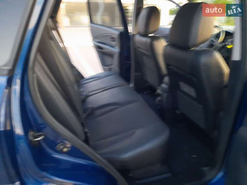 Внедорожник / Кроссовер Hyundai Tucson 2007 в Полтаве