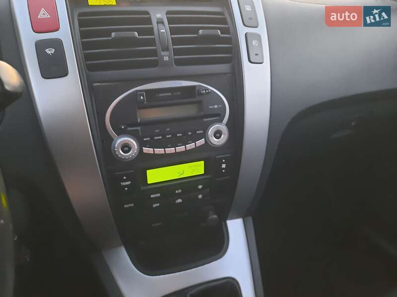 Внедорожник / Кроссовер Hyundai Tucson 2007 в Полтаве