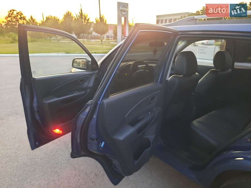 Внедорожник / Кроссовер Hyundai Tucson 2007 в Полтаве