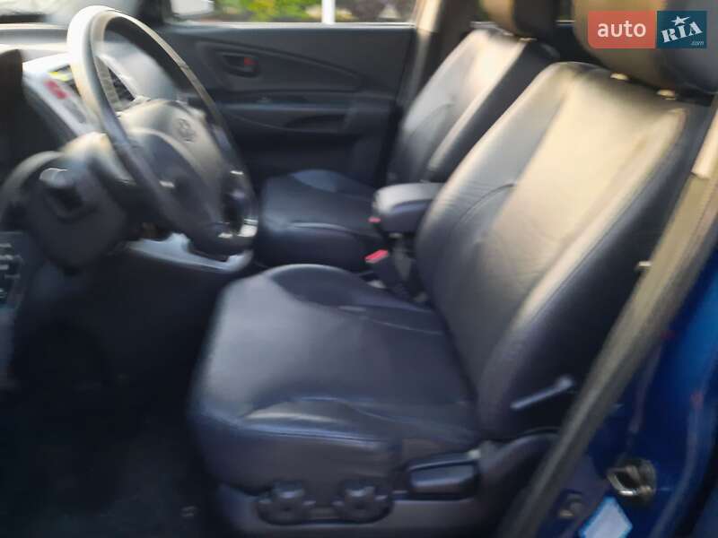 Внедорожник / Кроссовер Hyundai Tucson 2007 в Полтаве