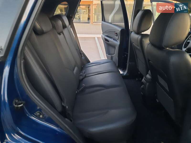 Внедорожник / Кроссовер Hyundai Tucson 2007 в Полтаве