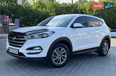 Внедорожник / Кроссовер Hyundai Tucson 2016 в Одессе