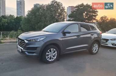 Внедорожник / Кроссовер Hyundai Tucson 2018 в Киеве