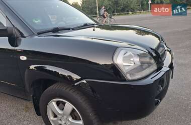 Позашляховик / Кросовер Hyundai Tucson 2007 в 