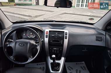 Позашляховик / Кросовер Hyundai Tucson 2007 в 