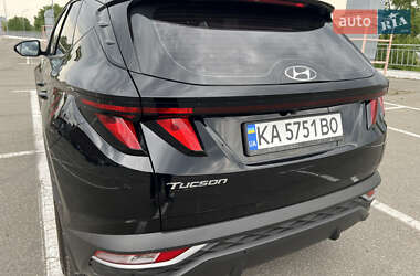 Внедорожник / Кроссовер Hyundai Tucson 2021 в 