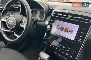 Внедорожник / Кроссовер Hyundai Tucson 2021 в 
