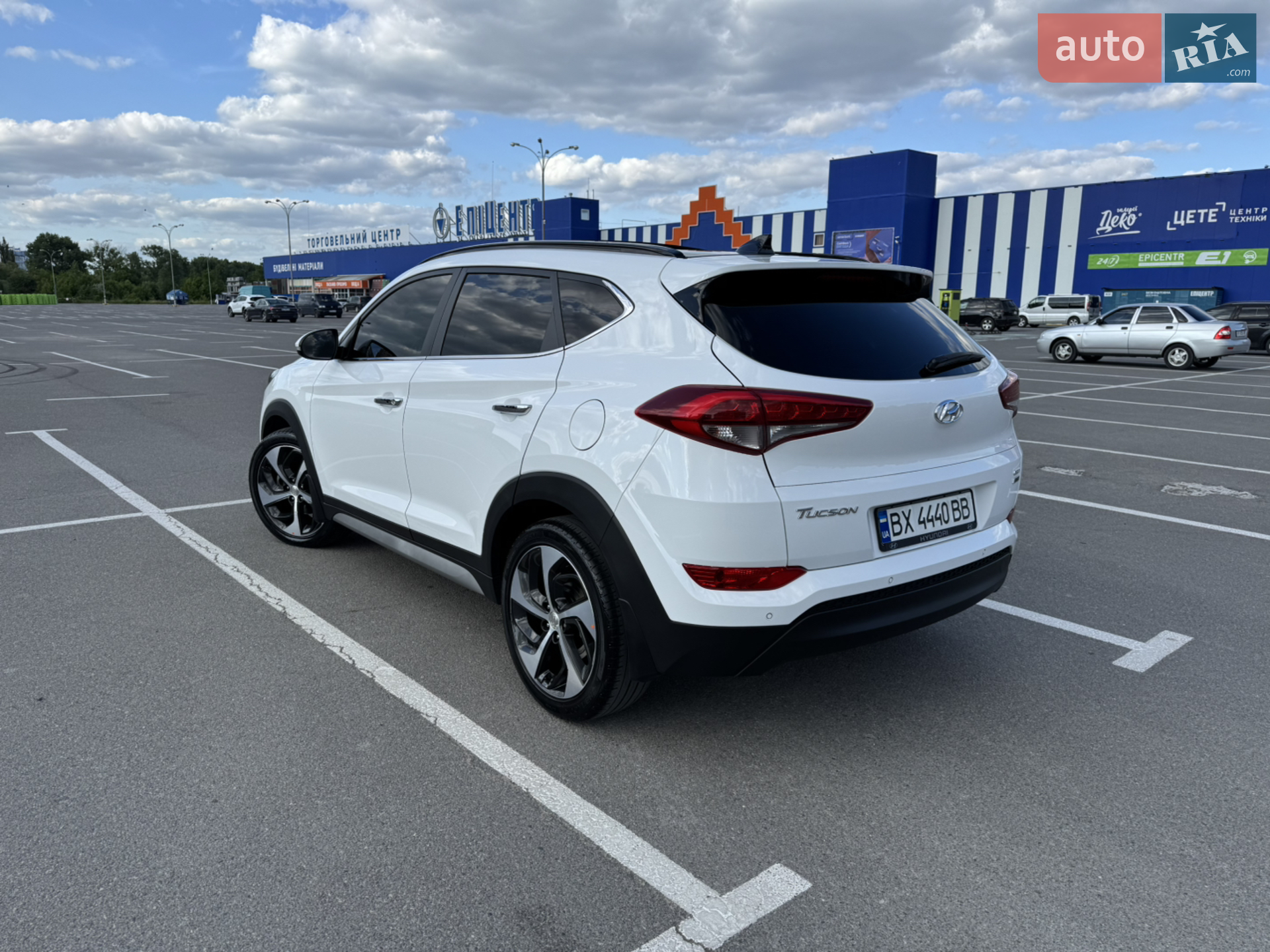 2017 Hyundai Tucson - мініатюра 20