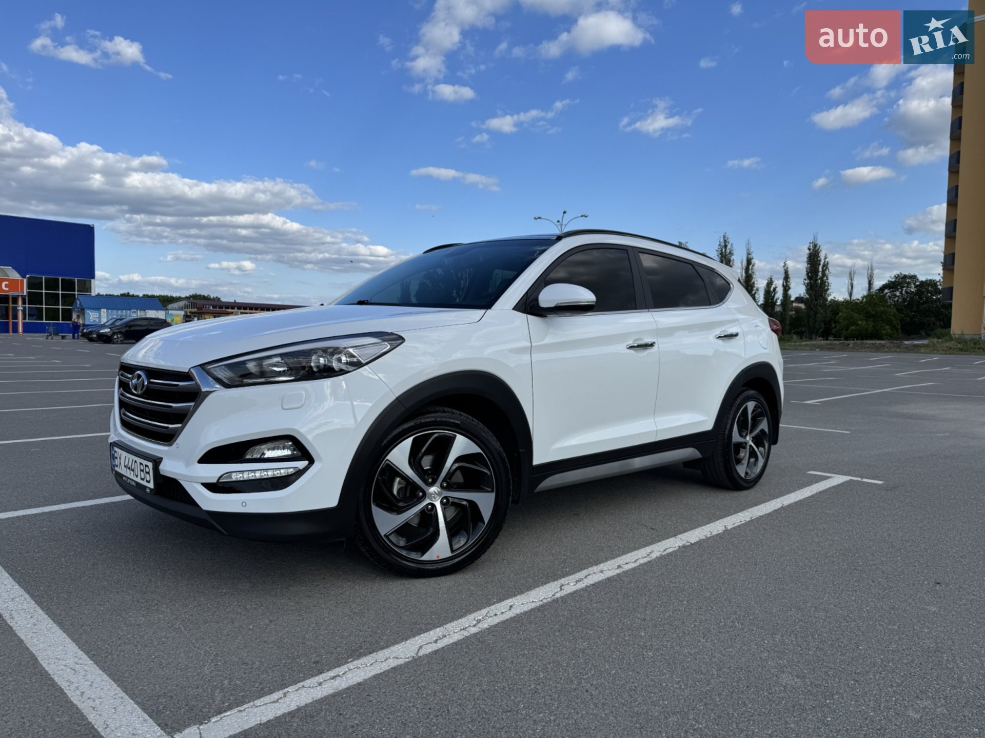2017 Hyundai Tucson - мініатюра 23