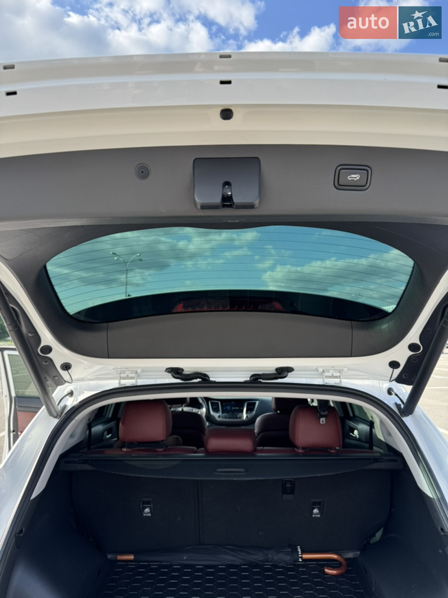 2017 Hyundai Tucson - мініатюра 38