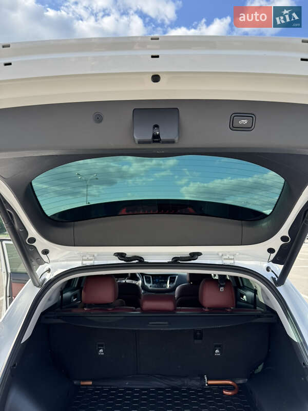 Внедорожник / Кроссовер Hyundai Tucson 2017 в Каменец-Подольском