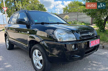 Внедорожник / Кроссовер Hyundai Tucson 2006 в Кременчуге