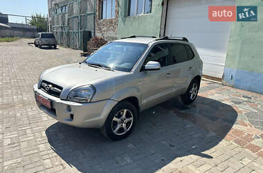 Внедорожник / Кроссовер Hyundai Tucson 2008 в Сумах