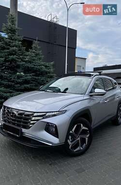 Позашляховик / Кросовер Hyundai Tucson 2022 в Києві