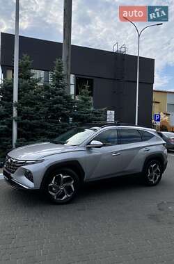 Позашляховик / Кросовер Hyundai Tucson 2022 в Києві