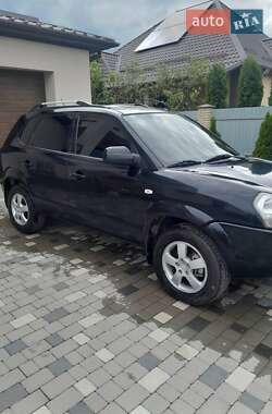 Позашляховик / Кросовер Hyundai Tucson 2007 в Вінниці