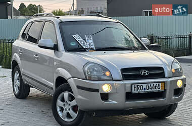 Внедорожник / Кроссовер Hyundai Tucson 2006 в Тернополе