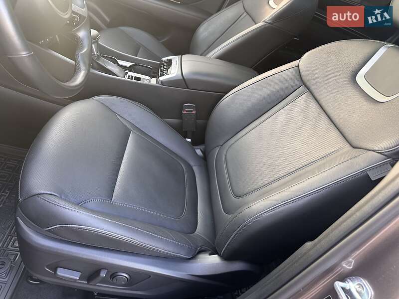 Позашляховик / Кросовер Hyundai Tucson 2021 в Києві