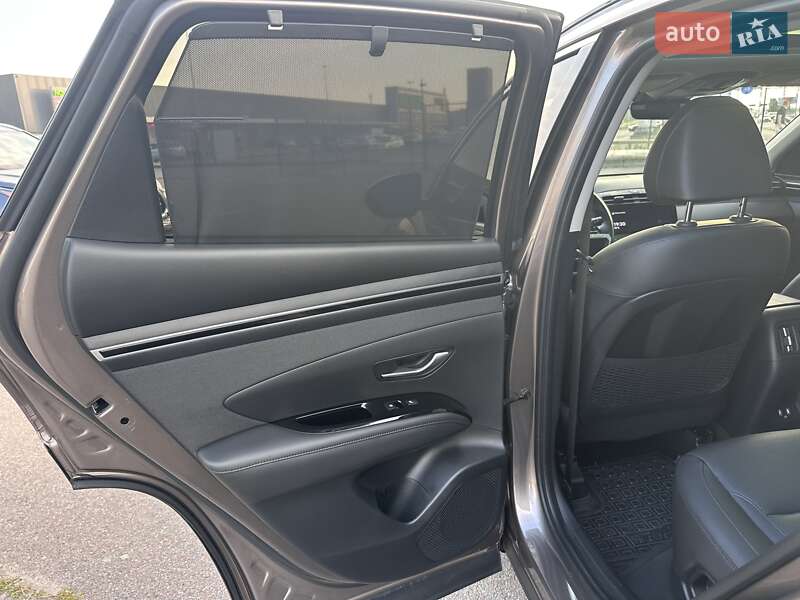 Позашляховик / Кросовер Hyundai Tucson 2021 в Києві