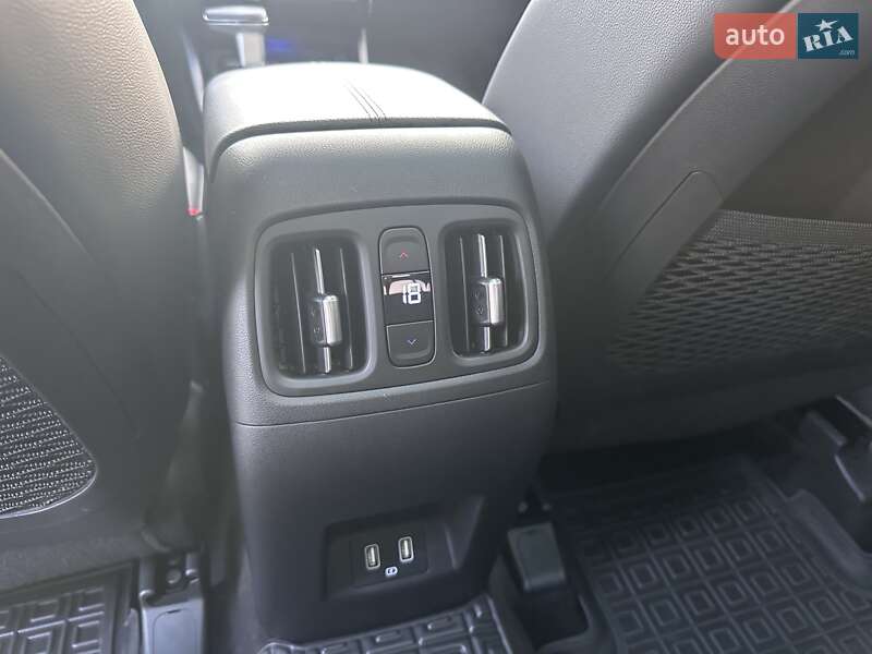 Позашляховик / Кросовер Hyundai Tucson 2021 в Києві