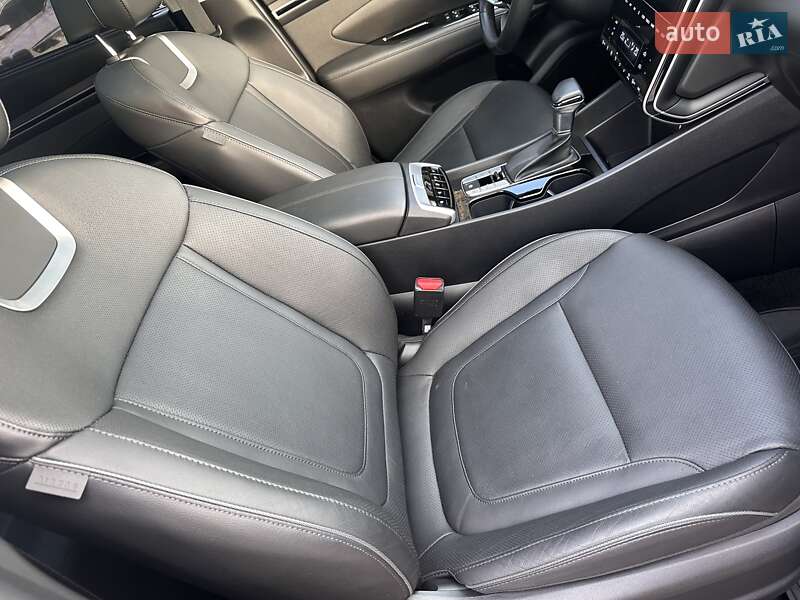 Позашляховик / Кросовер Hyundai Tucson 2021 в Києві