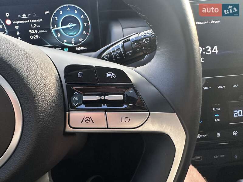 Позашляховик / Кросовер Hyundai Tucson 2021 в Києві