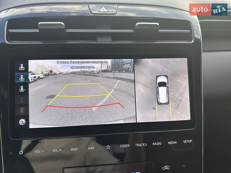 Позашляховик / Кросовер Hyundai Tucson 2021 в Києві