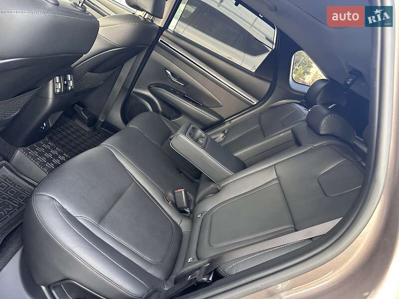 Позашляховик / Кросовер Hyundai Tucson 2021 в Києві