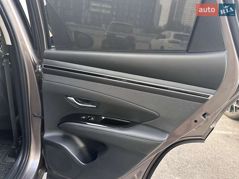 Позашляховик / Кросовер Hyundai Tucson 2021 в Києві