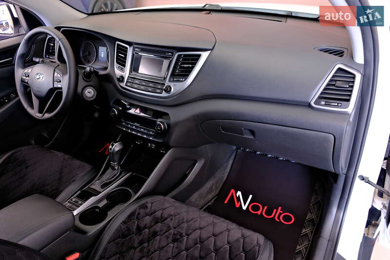 Внедорожник / Кроссовер Hyundai Tucson 2016 в Одессе