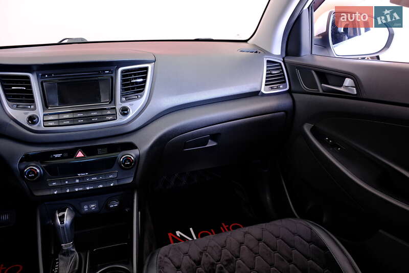 Внедорожник / Кроссовер Hyundai Tucson 2016 в Одессе