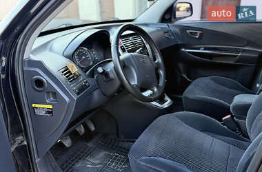 Внедорожник / Кроссовер Hyundai Tucson 2005 в  фото 21 Внедорожник / Кроссовер Hyundai Tucson 2005 в