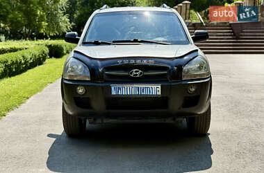 Внедорожник / Кроссовер Hyundai Tucson 2008 в Чернигове