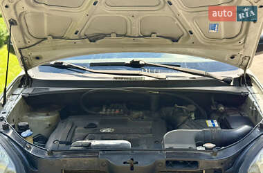 Внедорожник / Кроссовер Hyundai Tucson 2008 в 