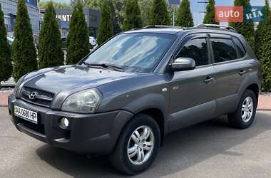 Внедорожник / Кроссовер Hyundai Tucson 2008 в Киеве