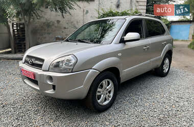 Внедорожник / Кроссовер Hyundai Tucson 2009 в Днепре