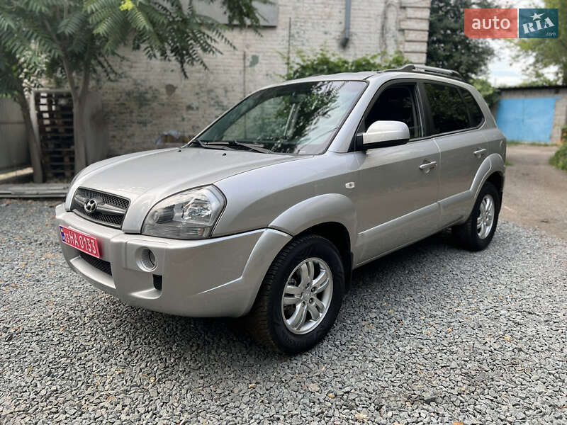 Hyundai Tucson 2009