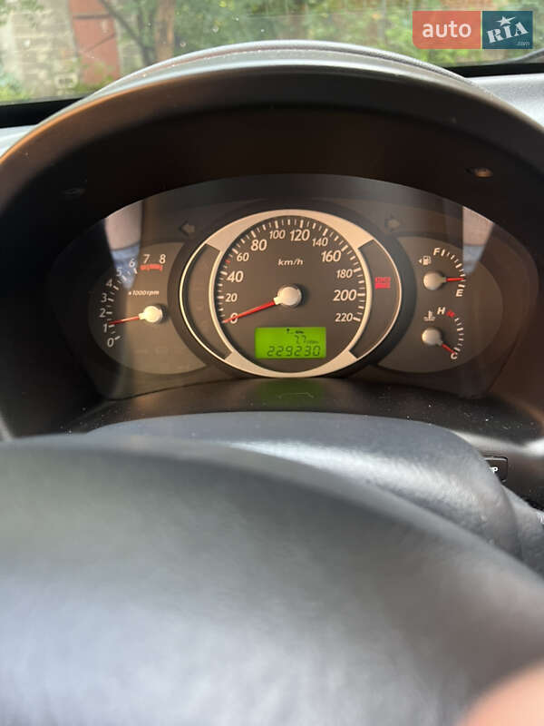 Позашляховик / Кросовер Hyundai Tucson 2009 в Дніпрі