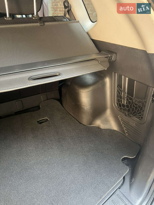 Позашляховик / Кросовер Hyundai Tucson 2009 в Дніпрі