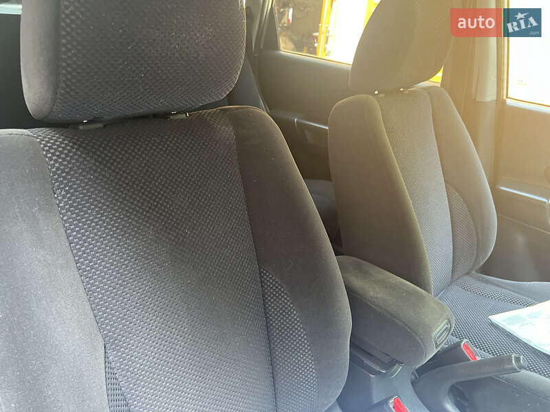 Позашляховик / Кросовер Hyundai Tucson 2009 в Дніпрі