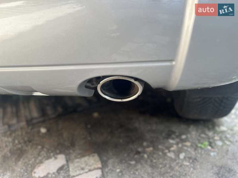Позашляховик / Кросовер Hyundai Tucson 2009 в Дніпрі