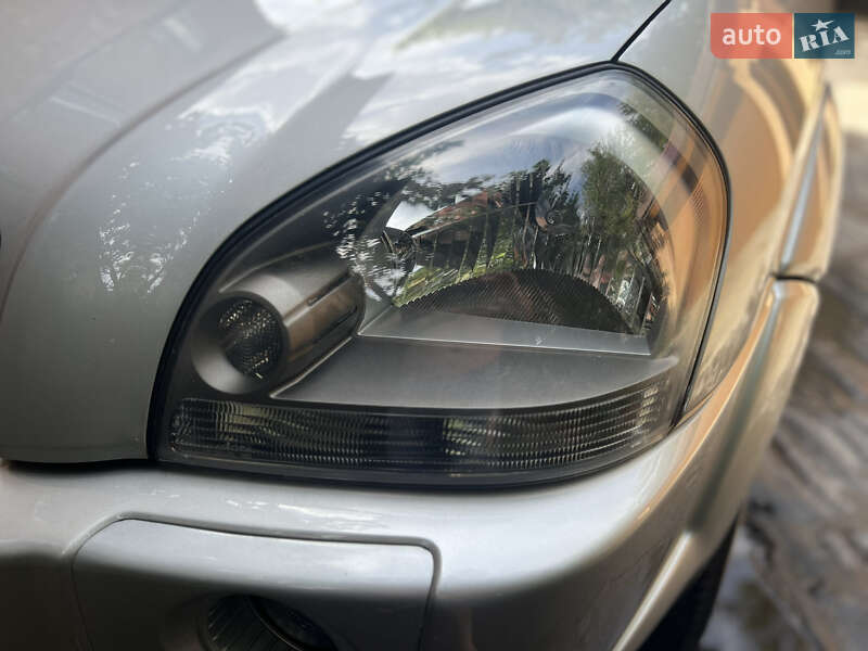 Позашляховик / Кросовер Hyundai Tucson 2009 в Дніпрі