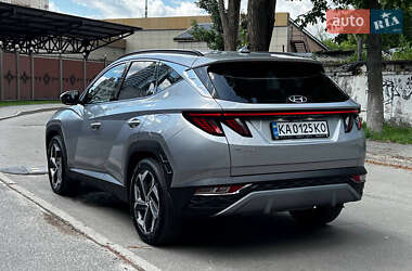 Внедорожник / Кроссовер Hyundai Tucson 2024 в 