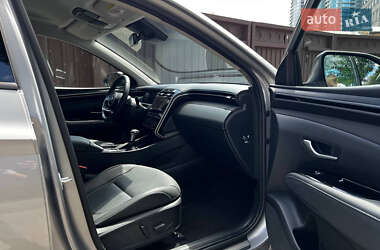 Внедорожник / Кроссовер Hyundai Tucson 2024 в 