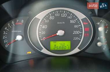 Внедорожник / Кроссовер Hyundai Tucson 2007 в Винниках