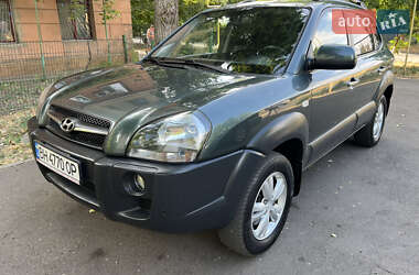 Внедорожник / Кроссовер Hyundai Tucson 2011 в Одессе