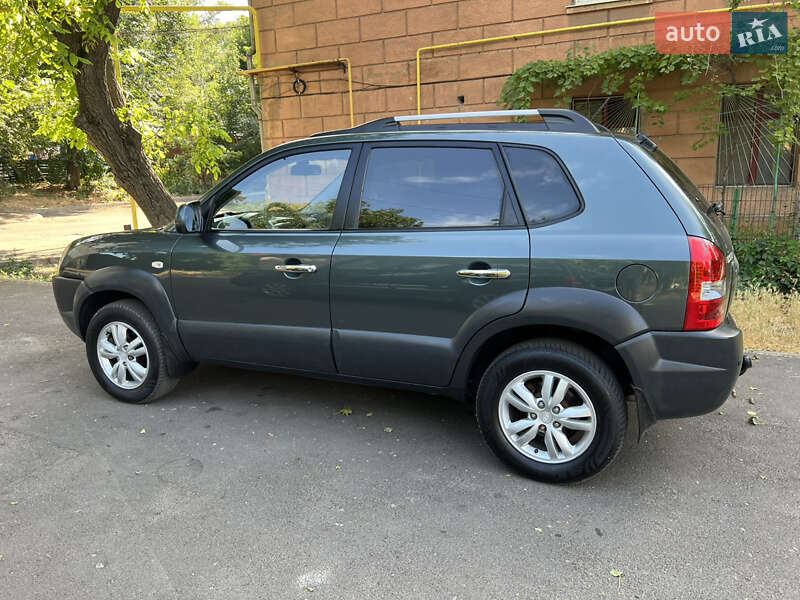 Hyundai Tucson 2011