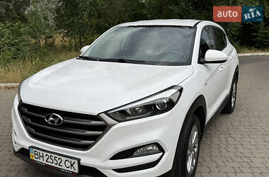 Внедорожник / Кроссовер Hyundai Tucson 2015 в Одессе