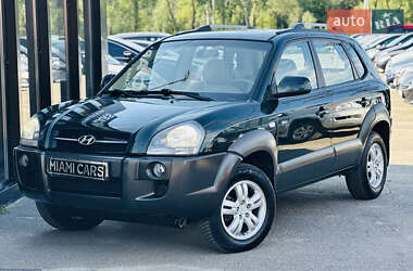 Внедорожник / Кроссовер Hyundai Tucson 2007 в Харькове