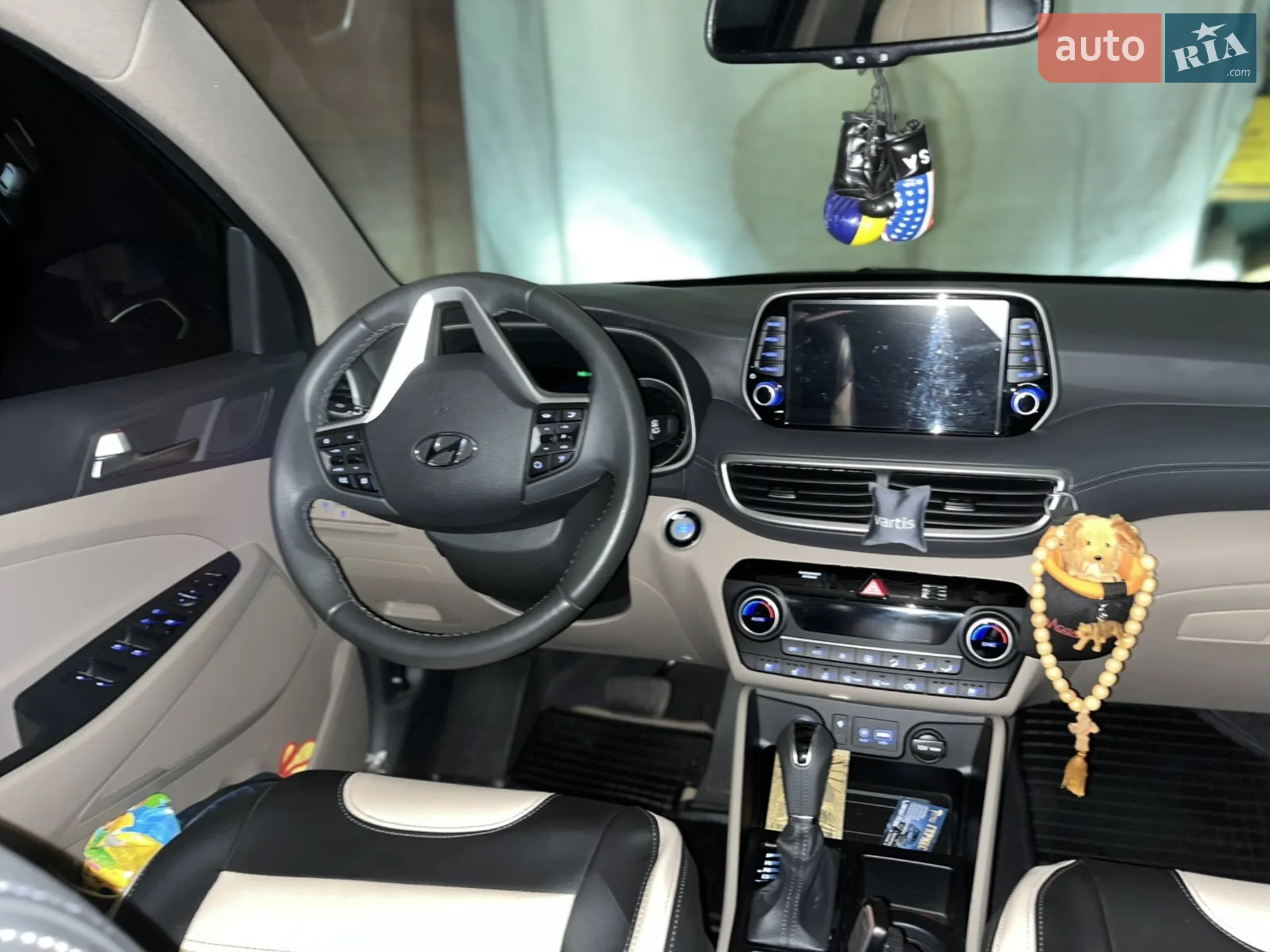 2018 Hyundai Tucson - мініатюра 7